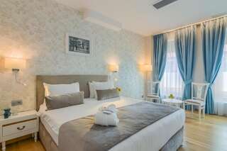 Отель New Era Hotel Бухарест Улучшенный номер Делюкс-10