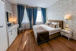 Отель New Era Hotel Бухарест Двухместный номер Делюкс с 1 кроватью-15
