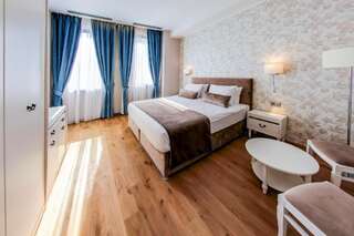 Отель New Era Hotel Бухарест Двухместный номер Делюкс с 1 кроватью-29